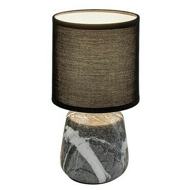 Stolní lampa Nalisa mramorový efekt E14 1×40W RABALUX 74066