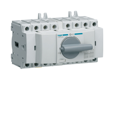 HAG HIM402 Otočný přepínač 4P, In=20A