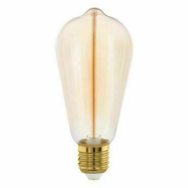 EGLO LM-E27-LED ST64 2W 1800K AMBER 1 STK