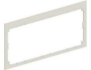 ABB 2CPX062954R9999 ZH427 -krycí rámeček 3xXLP00