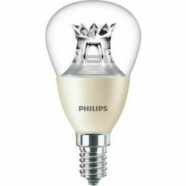 MASTER LEDlustre DT 5.5-40W E14 P48 CL