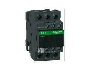 SCHN LC1D25B7 Stykač 25A 1"Z" +1"V" 24V 50/60Hz RP 0,46kč/ks