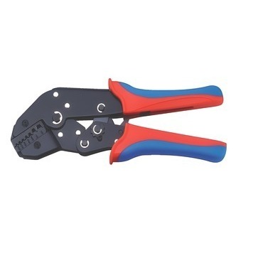 GPH LDDF 0,5-6 Kleště lisovací HOBBY, řada F,