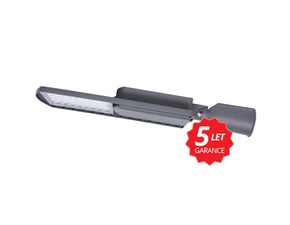 Svítidlo uliční ECOPLANET STREET 100W, 14000lm, 2700K, IP66, šedá
