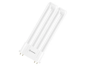 LED zářivka kompaktní LEDVANCE DULUX LED F18 EM V 8W 830 2G10, matná