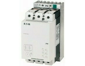 EATON 134921 DS7-340SX135N0-N Softstartér, integr. bypass, ovl. 24V AC/DC; 75kW při 400V, 50Hz. Ie=1