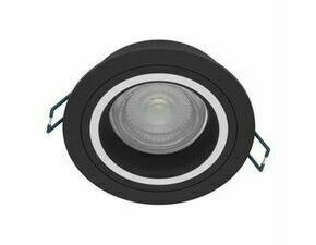 Svítidlo bodové EGLO LED-ZIG-RGB CCT SPOT O93 SW WSCAROSSO