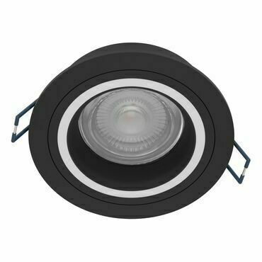 Svítidlo bodové EGLO LED-ZIG-RGB CCT SPOT O93 SW WSCAROSSO