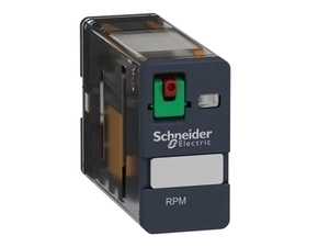 SCHN RPM11B7 Výkonové 1P, 15 A, 24 V AC bez LED RP 0,03kč/ks