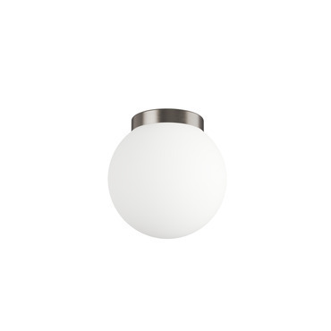 Svítidlo přisazené Osmont STYX D2 žárovkové 25W nerez broušené IP65II STY58043