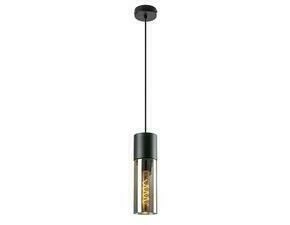 Závěsné svítidlo Ronno černá E27 1×25W RABALUX 72051