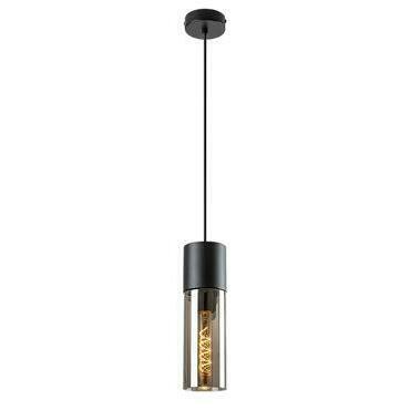 Závěsné svítidlo Ronno černá E27 1×25W RABALUX 72051
