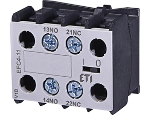 ETI 004641541 pomocné kontakty, EFC4-11