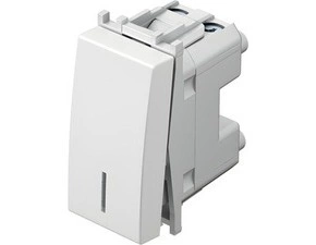 TEM SM10PWIN-U SPÍNAČ JEDNOPÓLOVÝ 16AX 250V~ 1M