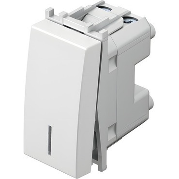 TEM SM10PWIN-U SPÍNAČ JEDNOPÓLOVÝ 16AX 250V~ 1M