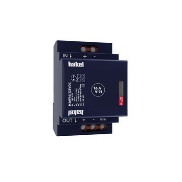 HAKEL 30332 HSAF16/125VDC SPD typ 3 s VF filtrem DC RP 0,2kč/ks