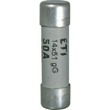 ETI 002630009 pojistka, CH14x51 gG 16A/690V