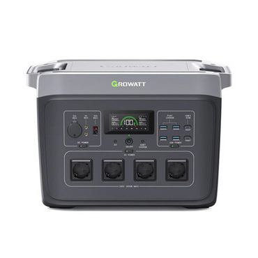 Přenosná energetická stanice Growatt INFINITY 2000 PRO