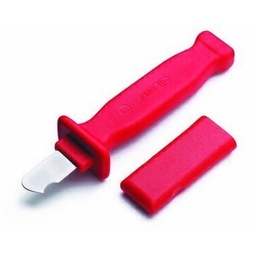 CIMCO 120044 Kabelový nůž VDE s háčkem