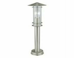 Svítidlo venkovní EGLO AL-STL 1 H-500 EDELSTAHL KLARLISIO, stojací