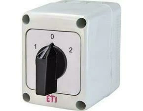 ETI 004773196 vačkový spínač, CS 16 53 PN