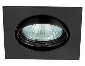 Svítidlo bodové GREENLUX IZZY DT10-MB, černá