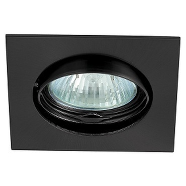Svítidlo bodové GREENLUX IZZY DT10-MB, černá
