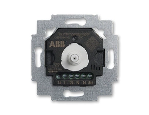 ABB 2CKA001032A0531 Přístroj termostatu prostorového s otočným ovládáním, pro topení/chlazení 01-Pří
