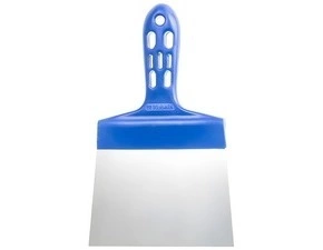 Špachtle nerez 130mm x85 vysoká - KU0508