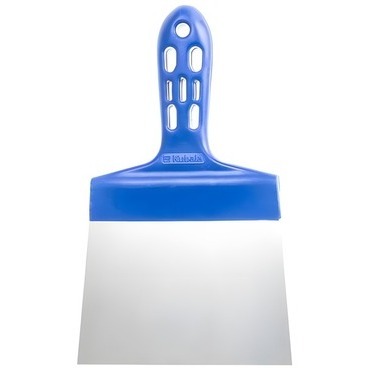 Špachtle nerez 130mm x85 vysoká - KU0508
