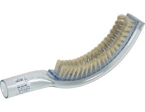 DEHN 785151  Zahnutý kartáč pro vysávání D 40 / délka 390 mm pro soupravu pro suché čištění do 3 DEH DEHN