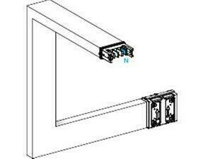 SCHN KSA250DMCL43A 3D koleno 250 A na míru RP 39,6kč/ks