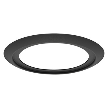 LED svítidlo spotové LEDVANCE SP RING D100 BK, černá
