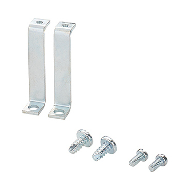 HEN Mi DS 50 Zvyšovací díl pod DIN lišty, výška 50mm  (1bal.=2ks+montážní materiál)