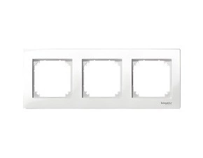 SCHN 515319 Rámeček trojnásobný, M-Plan, Polar