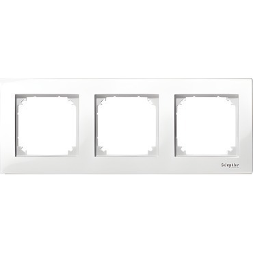 SCHN 515319 Rámeček trojnásobný, M-Plan, Polar