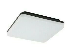 Venkovní stropní svítidlo Pernik černá LED 24W RABALUX 7250