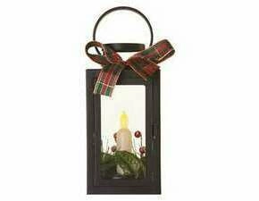 EMOS DCLV14 BLACK LANTERN 1LED CANDLE 3AAA WW