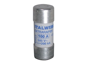 ETI 002645011 pojistka, CH22 aR 20A / 690V