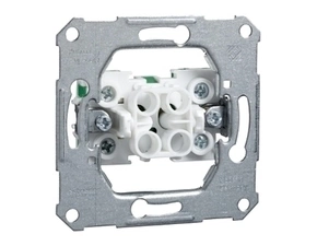 SCHN 121200 ELSO mechanismus - spínač dvojpólový 16 A, šroubový řazení 2