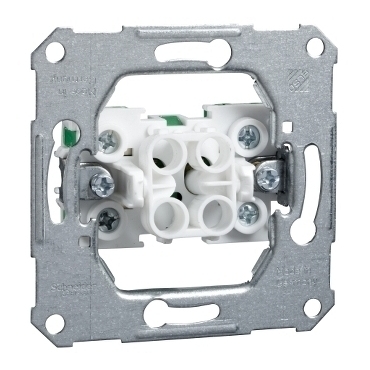 SCHN 121200 ELSO mechanismus - spínač dvojpólový 16 A, šroubový řazení 2