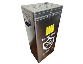 Ochranný box pro nabíjení Li-ion / LiPo baterií BAT-SAFE X Large