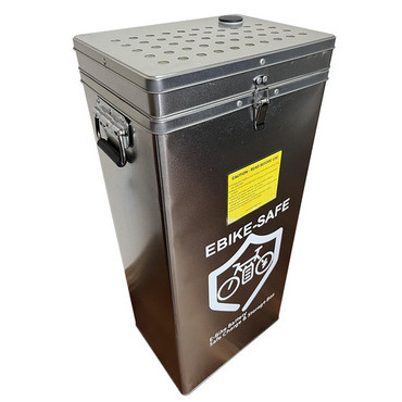 Ochranný box pro nabíjení Li-ion / LiPo baterií BAT-SAFE X Large