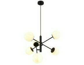 Svítidlo závěsné RABALUX 72194 Meduza E14 6x MAX 20W