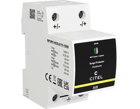 CITEL 65212103 DPVN1-6CS-21Y-1500