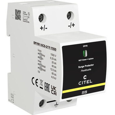 CITEL 65212103 DPVN1-6CS-21Y-1500
