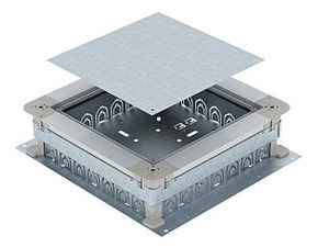 UZD 250-3 R Protahovací a odbočná krabice