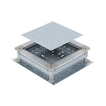 UZD 250-3 R Protahovací a odbočná krabice