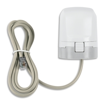 Smart motorizovaný zavírač ventilu HOMEMATIC IP HmIP-VDMOT, M30x1,5mm