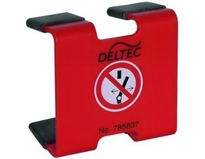 DEHN 785637  Jisticí zábrana pro řadové jističe výška 45 mm 3 jednotky DEHN DEHN